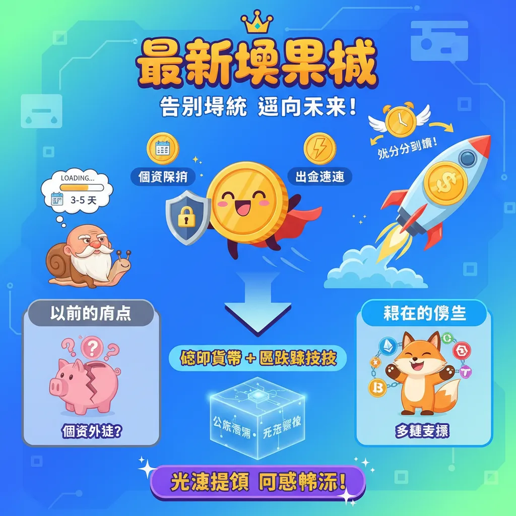 最新娛樂城如何利用加密貨幣與區塊鏈技術確保出金速度與個資保護？