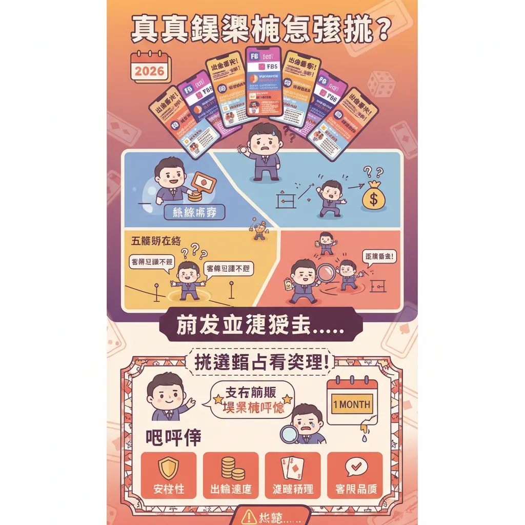 真人娛樂城怎麼挑？看懂娛樂城評價與出金保證