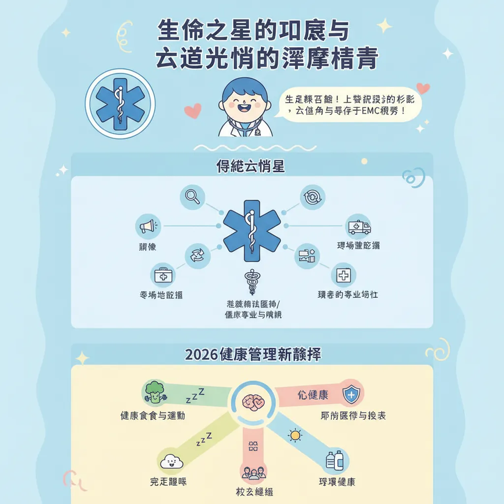 生命之星的起源與六道光芒的深層意義