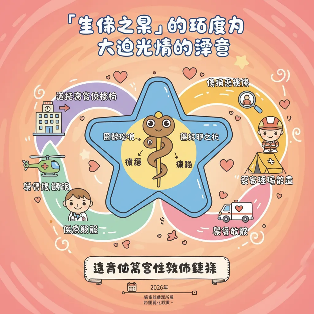 「生命之星」的起源與六道光芒的深意