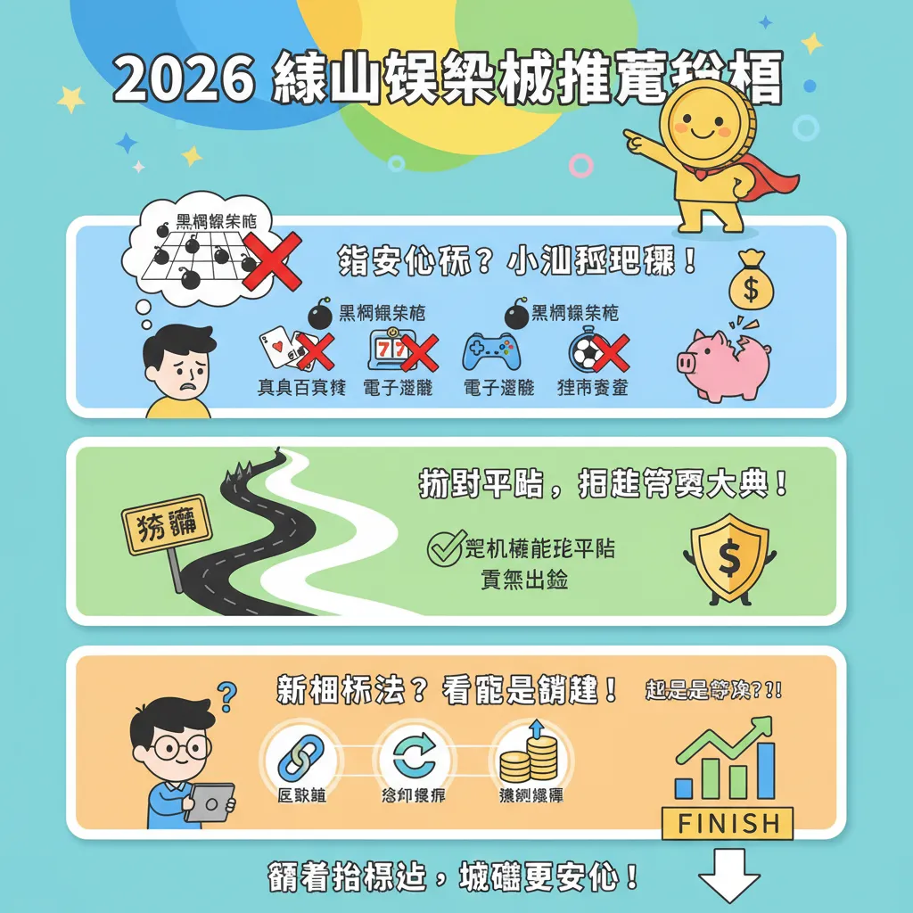 2026線上娛樂城推薦指南：如何避開詐騙並挑選安全博弈平臺？